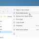Imagen para el artículo titulado El Explorador de archivos de Windows por fin tendrá pestañas